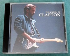 CD Eric Clapton - The Cream Of Clapton