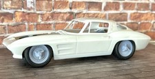 124 Scale 18-inch 63 Corvette Resin Wheels For Sports Cars 124 Scale 18-inch 63 Corvette Resin Wheels For Sports Cars