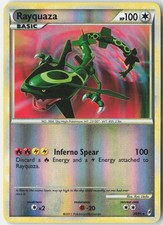 Rayquaza Call of Legends 20/95 Pokemon Card Reverse Holo NM/LP on eBay