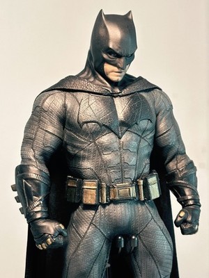 custom 1/12 mezco batman