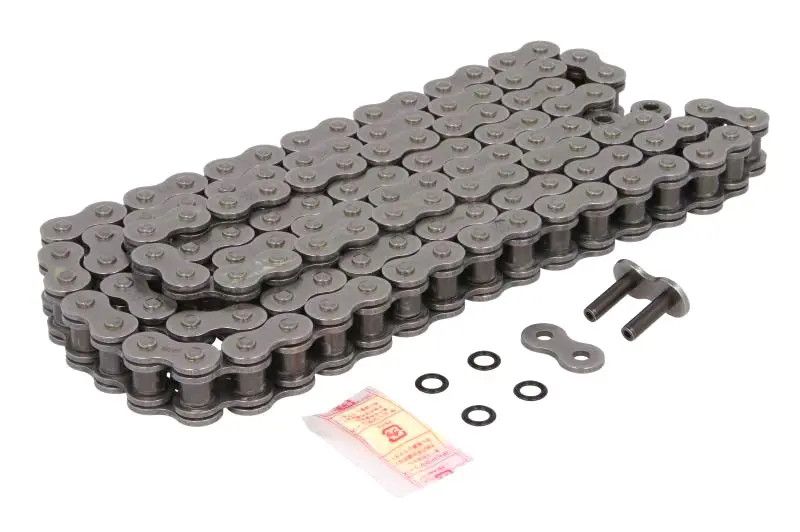 D.I.D X-Ringkette DID530VX3/118N, Edelstahl, Dreifach, 120 Zoll, 240 cm, 9223 lbf, ANSI B29.1, Motorrad-Antriebskette - Bild 2