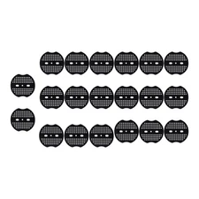 2 Pieces Landscape Nails Stake Gaskets Garden Staples Yard Stakes