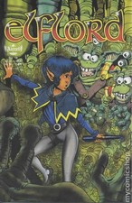 Elflord #18 FN 1988 Stock Image