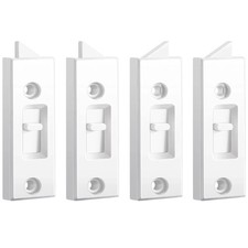 Window Latch Locks Window Parts and Hardware Window Tilt Latch Plastic Construct