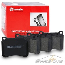 BREMBO BREMSBELAG BREMSKLÖTZE VORNE FÜR MERCEDES C-KLASSE W203 CLK C209 SLK R171