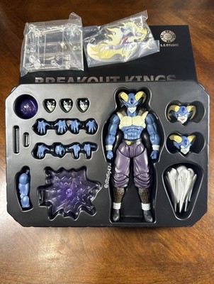 SH Figuarts Dragon Ball Super LS Studio Moro Ver. A LS001A