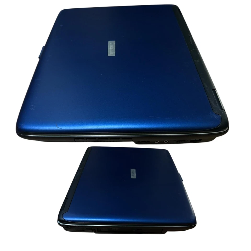 Computer Notebook Toshiba Satellite Pro A60IT Intel Pentium 15" Windows XP Usato - Immagine 3 di 4