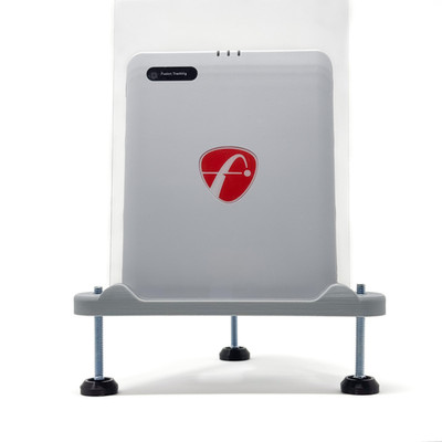 Alignment & Leveling Stand w/Polycarb Shield for FlightScope Mevo Gen2 / Gen 2