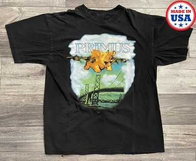 Primus Southbound Pachyderm Tour T Shirt Full Size S-5XL MI376