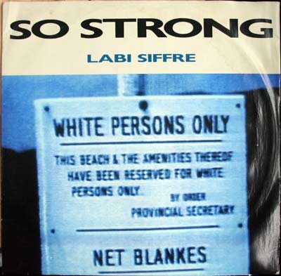 Labi Siffre - (Something Inside) So Strong (12'', Single)