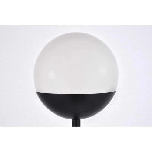 Elegant Lighting LD6150 Eclipse 1 Light 62" Tall Torchiere Floor - Brass - Picture 4 of 7