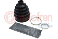 Autofren Seinsa Faltenbalgsatz, Antriebswelle D8582T FüR Audi Seat Skoda VW