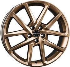 1x BORBET DESIGN N bronce matt 8.0Jx19 5x112 ET39 1x BORBET DESIGN N bronce matt 8.0Jx19 5x112 ET39