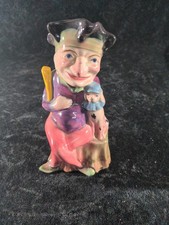 Melba Ware Toby Jug