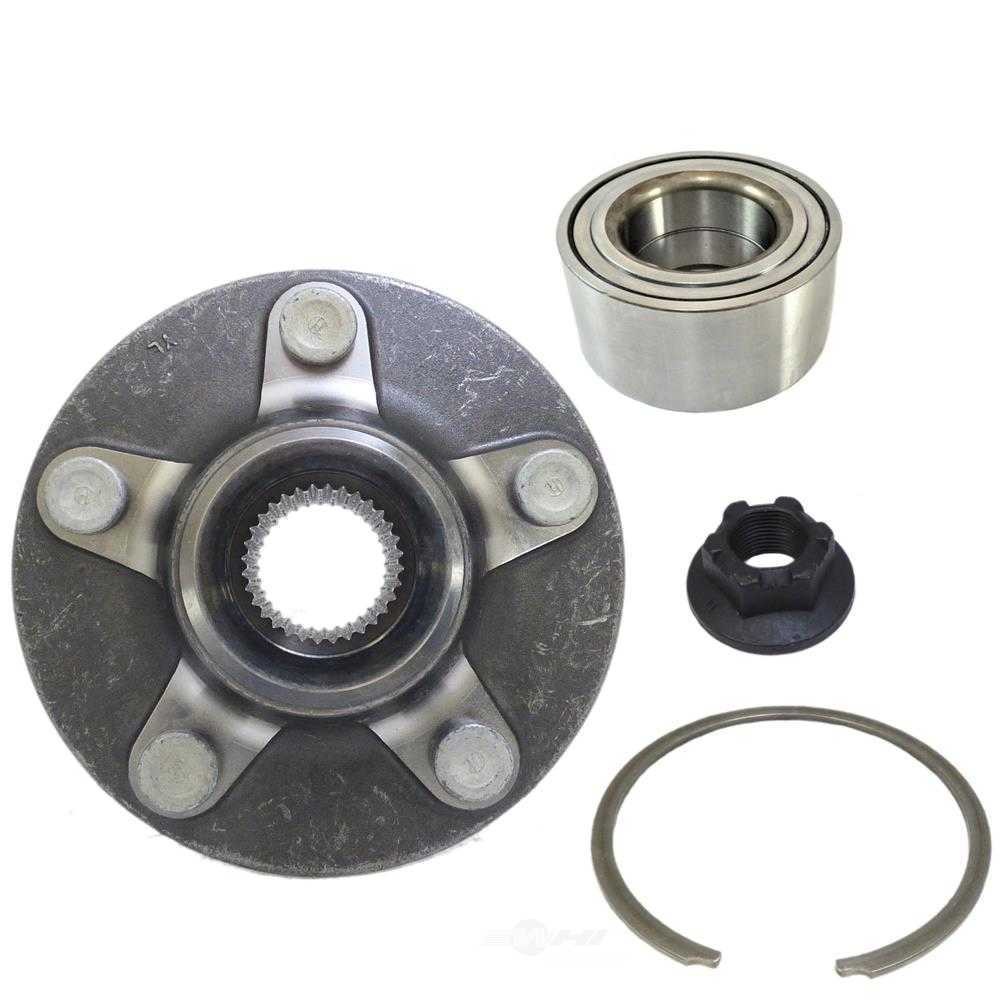 Wheel Bearing and Hub Assembly Repair Kit