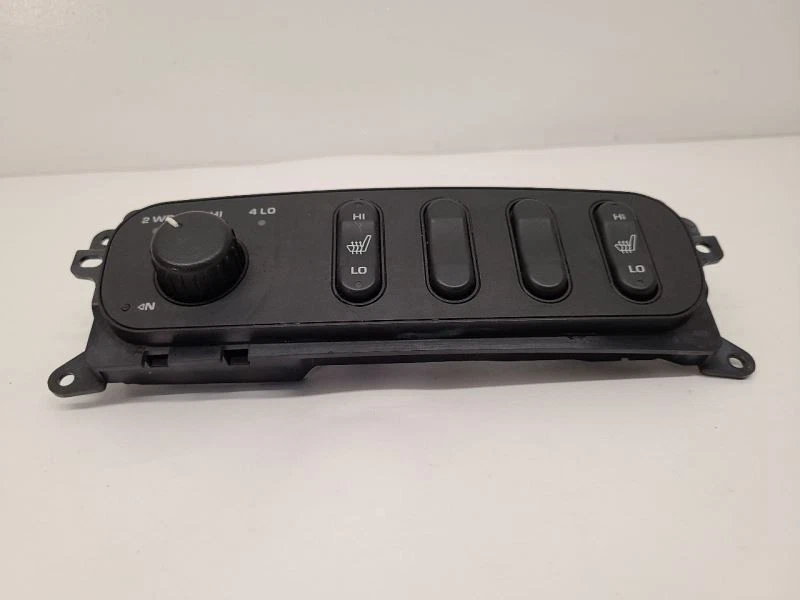 Dodge Ram 1500 2003-2005 4x4 interruptor de asiento térmico Foto 2 de 4