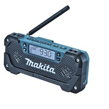 Makita Rechargeable Radio MR052 Battery and Charger Sold Separately NEW