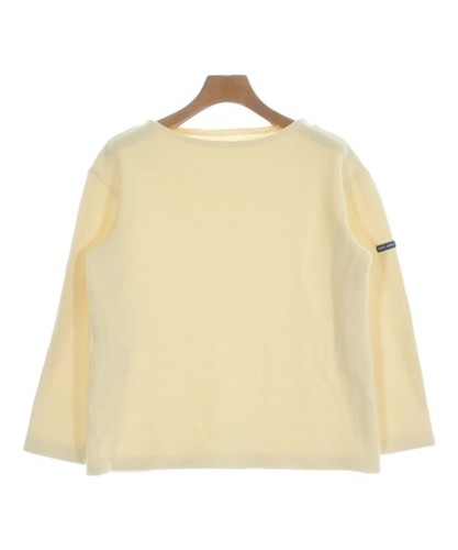 Saint James, SAINT JAMES T-shirts/Cut & Sewns Beige 4(Approx. M) 2200725404031