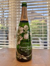 Perrier Jouet Belle Epoque 2013 (Empty champagne bottle)