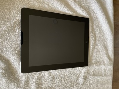 Apple iPad 4th Gen A1460 16GB, Gray, Wi-Fi Cellular, 9.7'' Display