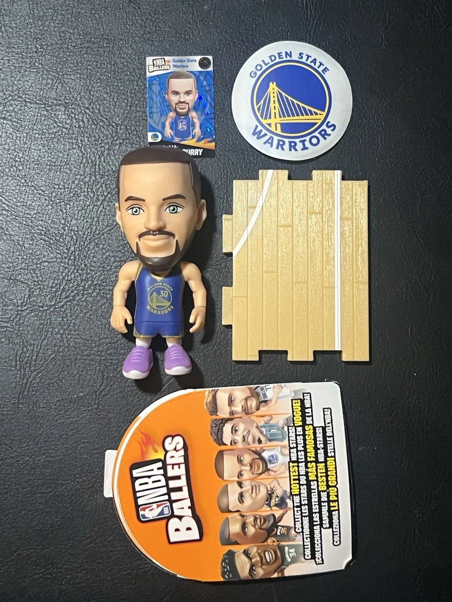 Stephen Curry Golden State Warriors NBA Action Figures for sale | eBay