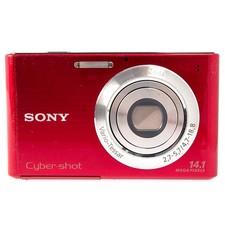 SONY Cyber-Shot DSC-W330 14.1 MP Digital Camera 4x Optical Zoom English Language