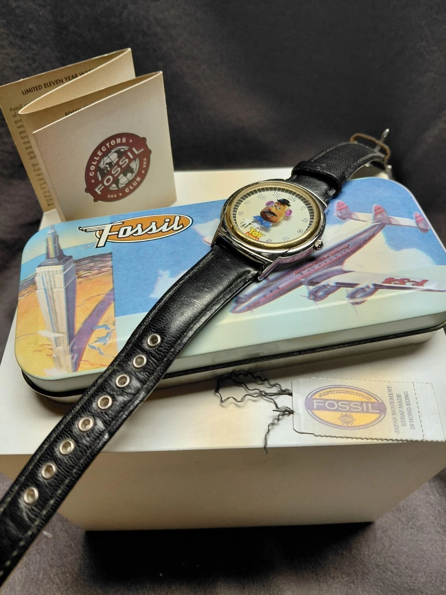 Fossil Toy Story Disney Watches & Timepieces (1968-Now) for sale
