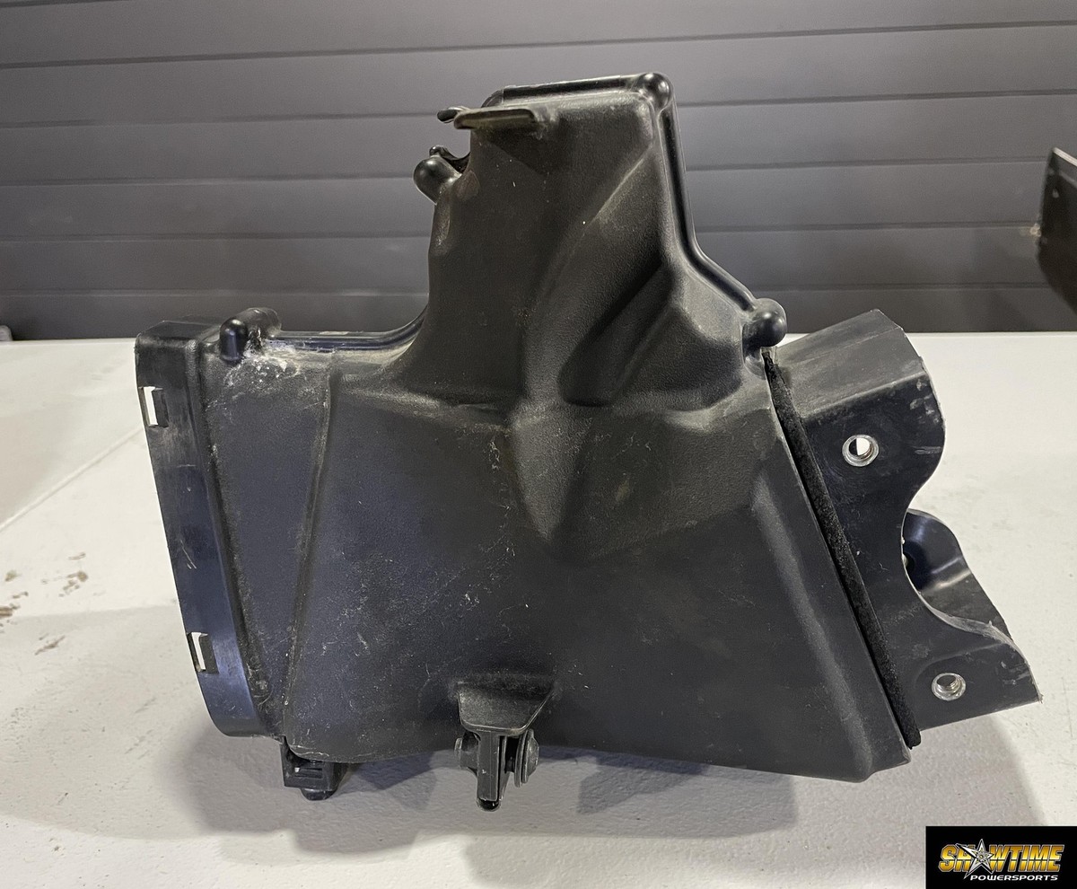 Dプライス様 13-18 KAWASAKI NINJA ZX6R ZX636E RAM AIR INTAKE TUBE DUCT | eBay