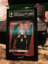 2024 Panini Basketball  Kate Martin Red Pulsar 79/299 #148