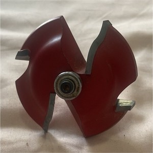 Freud Classical Edge Profile Router Bit Carbide Tipped 2 Flutes 10-107