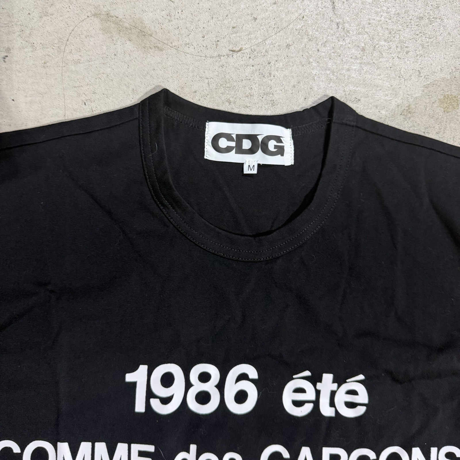 Courtyard Counseling Center | Comme Des Garcons Play 1986 été 