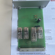 Loos Einschub Dichtheitskontrolle