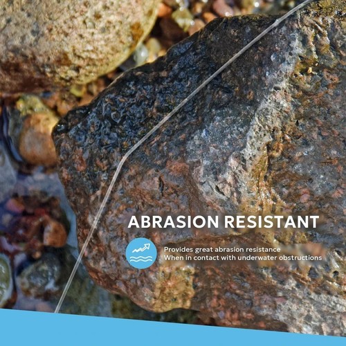 SF 6 PIEZAS Lazo Pre Atado Mosca Líder Cónico Nylon Pesca con Mosca Trucha Líder Línea... - Imagen 3 de 8