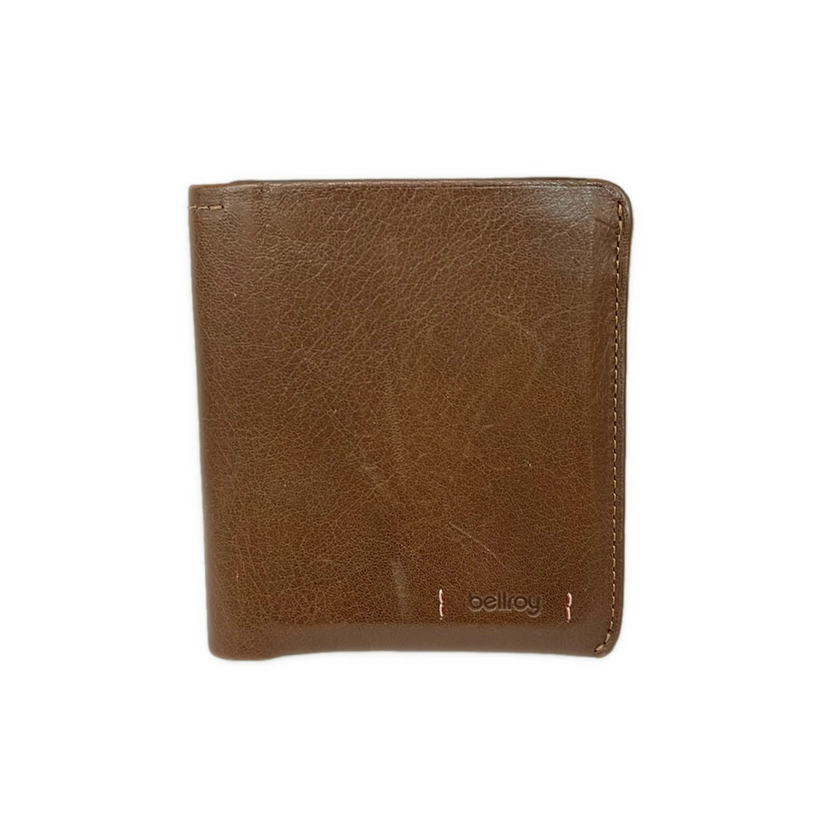 bellroy Notebook Sleeve Premium - Dark Brown Leather Bifold Wallet | eBay