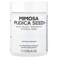 Mimosa Pudica Seed+, 120 Capsules