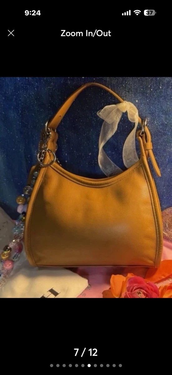 Coach Women Beige Vintage Bags, Handbags & Cases | eBay