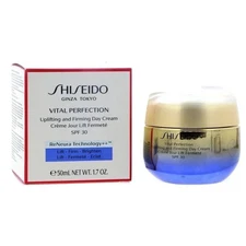 Shiseido Vital Perfection uplifting and firming day cream SPF30 1.7oz NEW IN BOX
