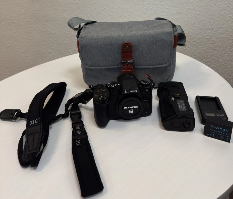 Panasonic Lumix G81 Micro Four Thirds Kamera