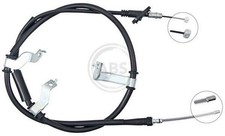 A.B.S. Handbremsseil Seilzug Feststellbremse für KIA SPORTAGE (JE, KM) Hinten