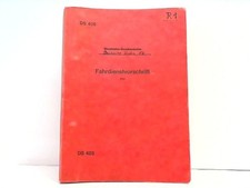 DS 408 - Deutsche Bundesbahn -