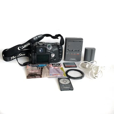 Canon PowerShot Pro1 Digital Cameras for Sale | Shop New & Used