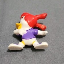 Vintage Gosalyn Darkwing Duck Disney Duck Tales PVC Figure Kellogg's Cereal Toy