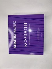 Keratin Complex KCSMOOTH Heat Activated Hair Smoothing Treatment