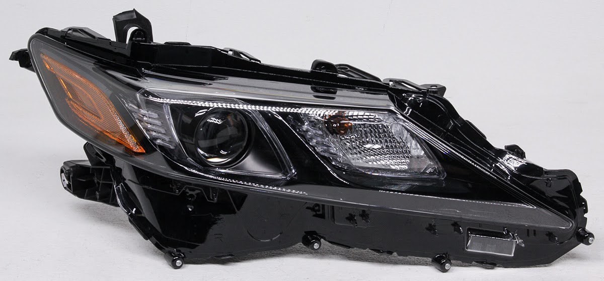 OEM Toyota Camry TRD Right Passenger Side LED Headlamp 81110-06F60