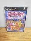 Scooby-Doo! Night of 100 Frights Black Label Playstation 2 PS2 Brand NEW SEALED!