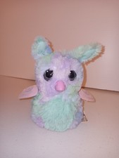 Hatchimals Mystery Hatched 5" Purple Aqua Interactive Spin Master Works Tested