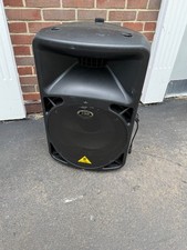 Behringer Eurolive B315D 550W 15" Active 2-Way PA Speaker