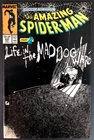 Amazing Spider-Man #295 (1987) “MAD DOGS!” BILL SIENKIEWICZ COVER!