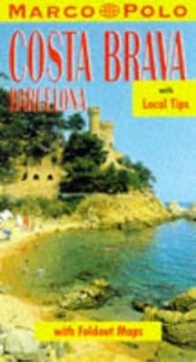 Costa Brava (Marco Polo S.), Deutsche Shell Ag, Used; Good Book