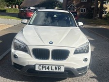 2014 BMW X1 2.0 18d Sport XDrive
